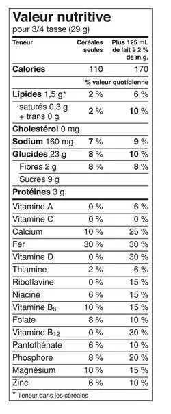 Canadian Honey Nut Cheerios Breakfast Cereal, Jumbo Size, Whole Grains, 1.3kg
