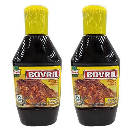 Knorr Bovril Chicken Concentrated Liquid Stock, 250mL, 2 BOTTLES - CanadaGrocery