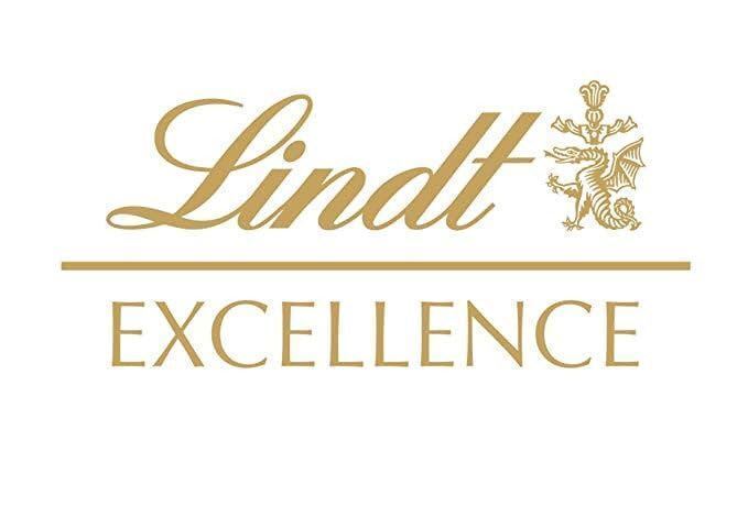 Lindt Excellence Crunchy Caramel Milk Chocolate Bar 100g Large Bar