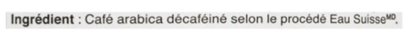 Tim Hortons Ground Coffee Decaf Roast Medium 640g