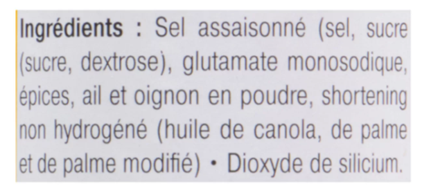El-Ma-Mia Seasoning BBQ Chicken 80g