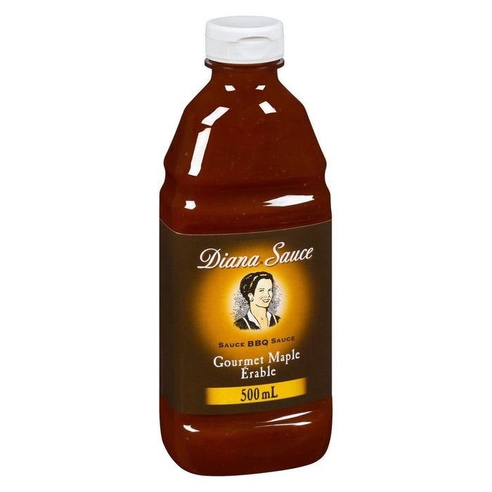 DIANA Maple Syrup BBQ Sauce 500ml/13.5 Oz - CanadaGrocery