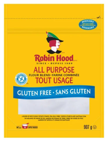 Robin Hood Gluten Free All Purpose Flour Blend, 907g