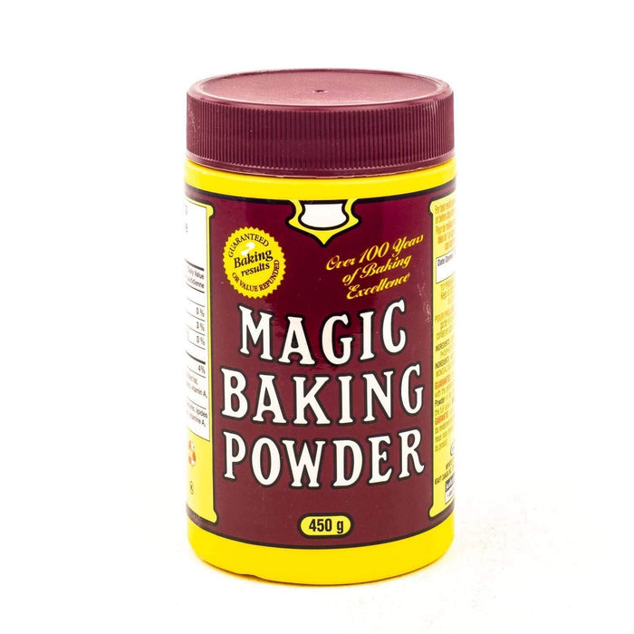 Magic Baking Powder 450g/1lb JAR