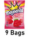 Maynards Swedish Berries Gummy Candy, 154g Each 9 Bags - CanadaGrocery