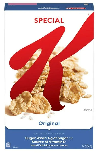 Kellogg's Special K Original, 435g