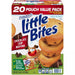 Entenmann's Little Bites Chocolate Chip Muffins, 2 Boxes (20pk Each Box) - CanadaGrocery