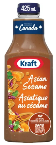 kraft orange salad dressing Kraft Honey Mustard Salad Dressing, 16 FO