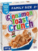 General Mills Cinnamon Toast Crunch 591g - CanadaGrocery