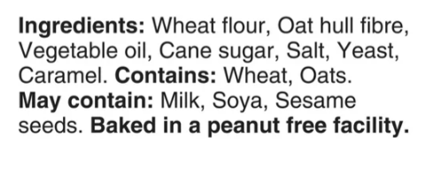 Boulangerie Grissol Melba Toast Plain Original, 150g