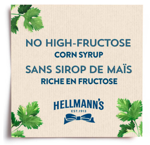 Hellmann's Frites Sauce Spicy Chipotle For Fries 325 ml