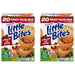 Entenmann's Little Bites Chocolate Chip Muffins, 2 Boxes (20pk Each Box) - CanadaGrocery