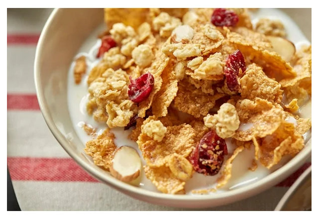 Post Cranberry Almond Crunch Jumbo Size, 1.1kg