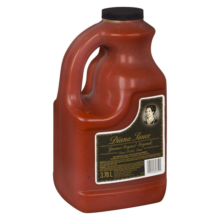 Diana Original BBQ Sauce 1 Gallon Jug