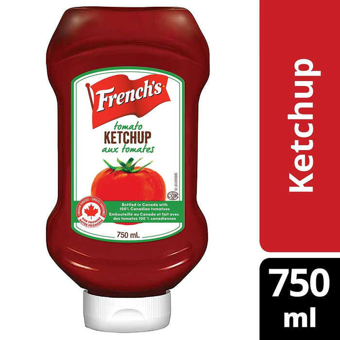 FRENCH'S Ketchup, 750ml