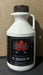 Pilgrim's Unblended, Small Batch, Single Source Canadian Maple Syrup, 500ml Bottle (1 Pint) - CanadaGroceryStore