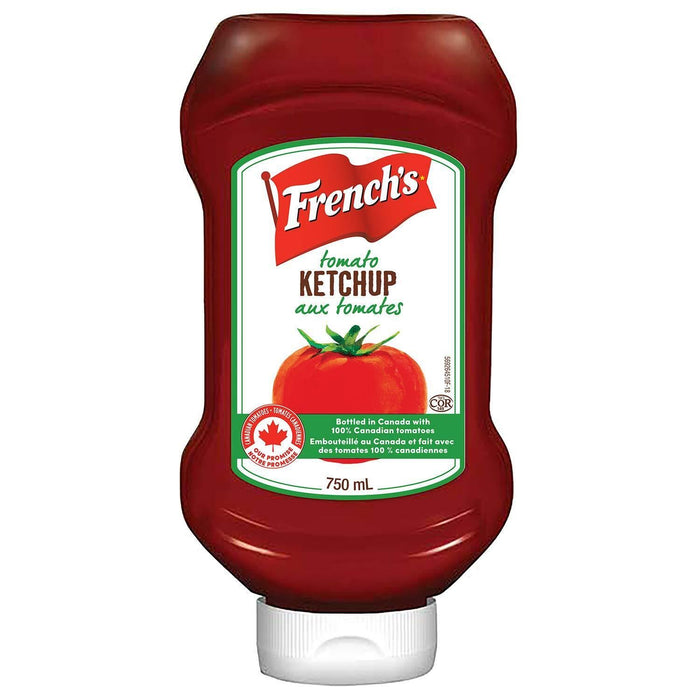 FRENCH'S Ketchup, 750ml