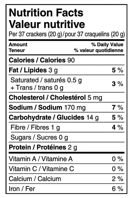 Goldfish Cheddar Crackers Made with Whole Grains, 180g