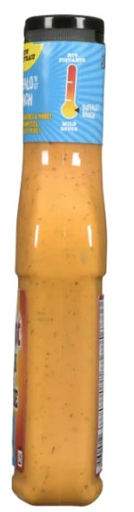 Frank's RedHot Buffalo 'N Ranch Thick Hot Sauce, 354 mL