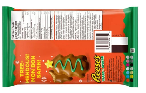 Reese's Peanut Butter Candy Tree, 6 Count, 204g