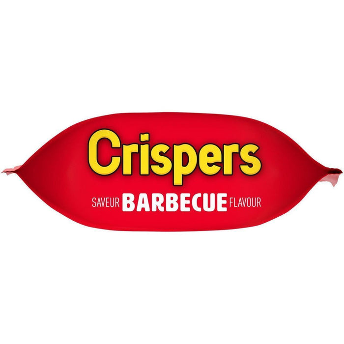 Christie Crispers Barbecue Crackers, 145g/5.1oz Bag