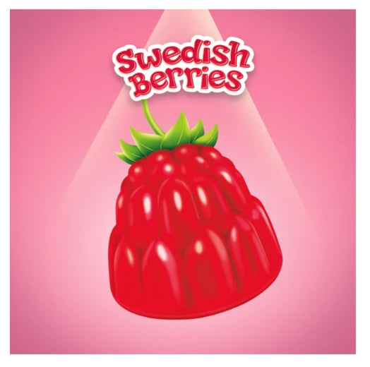 Maynards Swedish Berries Gummy Candy, 816g