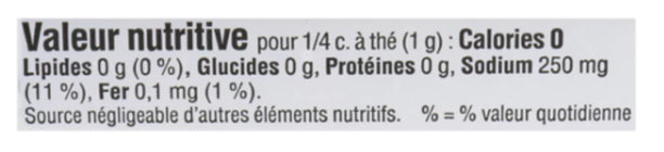 Club House Signature Blends Caesar Rim Seasoning 180g