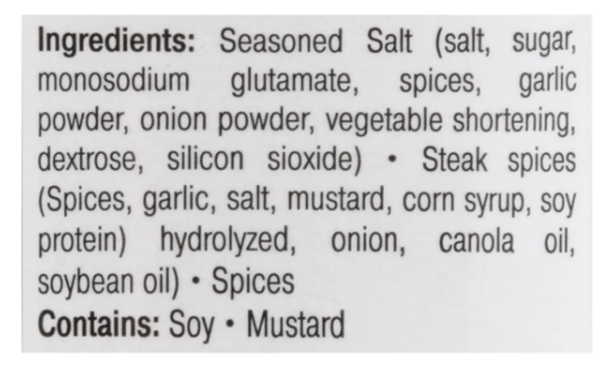 El-Ma-Mia Rissolees Potato Seasoning 220g