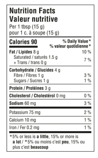 Kraft Smooth Peanut Butter, 500g