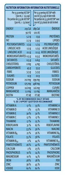 Kellogg's Vector Protein Breakfast Cereal, 400g