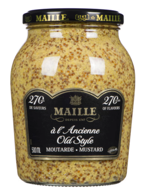 Maille Mustard Old Style 500 ml