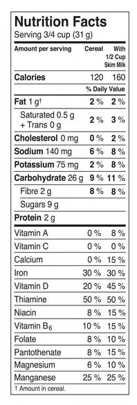 Kellogg's Special K Fruit and Yogurt Cereal, 360g