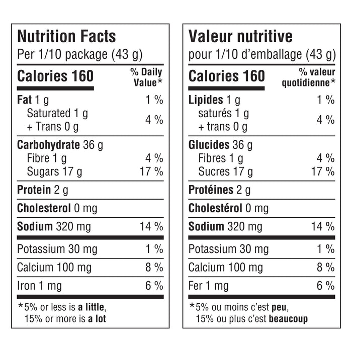 Betty Crocker SuperMoist Carrot Cake Mix, 432g/15 oz. Box