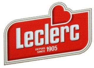 Leclerc Celebration Maple Leaf Creme Cookies 350g