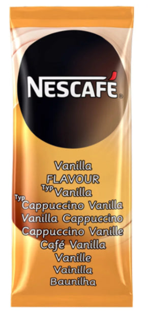 Nescafe Gold Coffee Vanilla Latte 8 x 18g