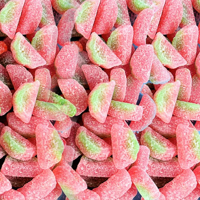 Maynards Sour Water Melons Candy, 100g Each 6 Boxes