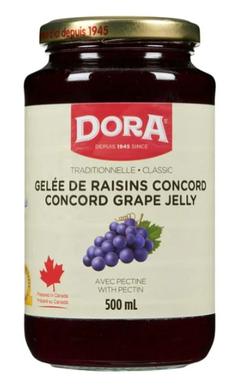 Dora Grape Jelly, 500ml