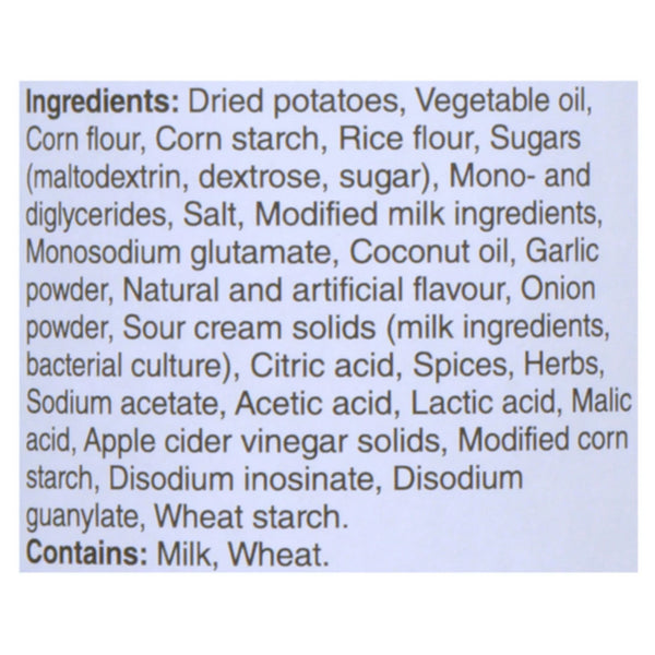 Pringles Potato Chips Ranch 156g