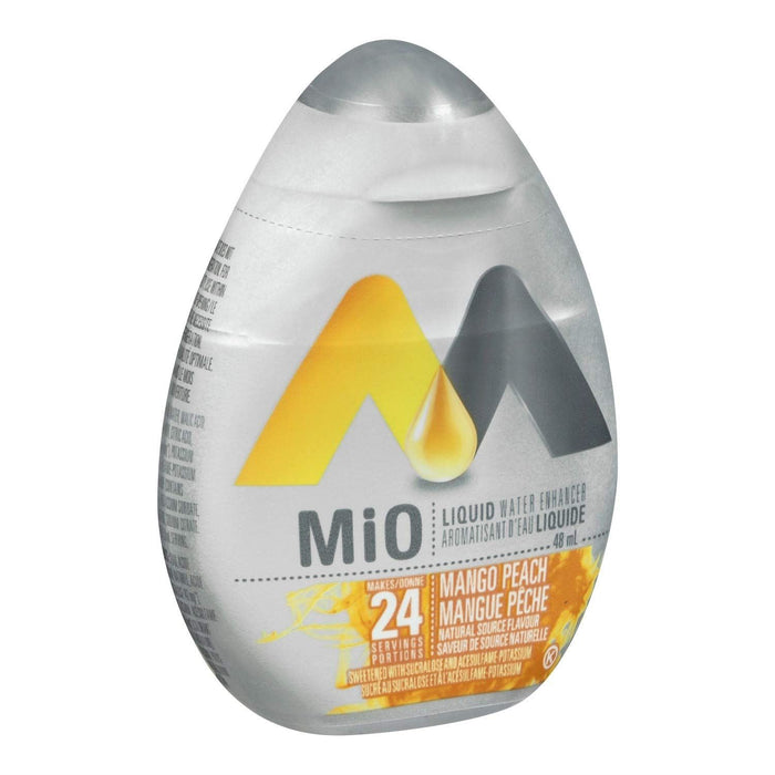 MiO Mango Peach Liquid Water Enhancer, 48mL