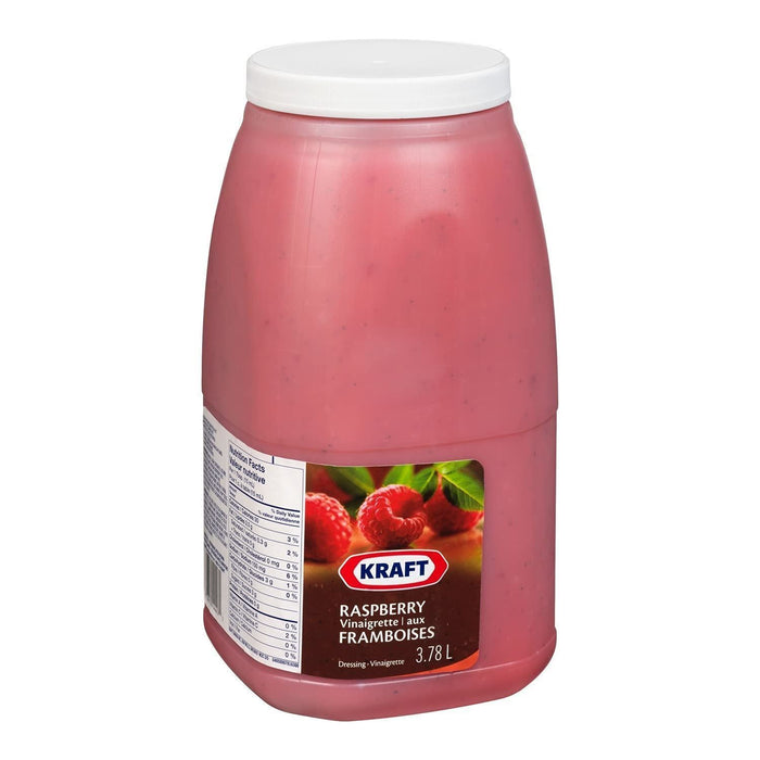 Kraft Raspberry Salad Dressing, 3.78L Jug