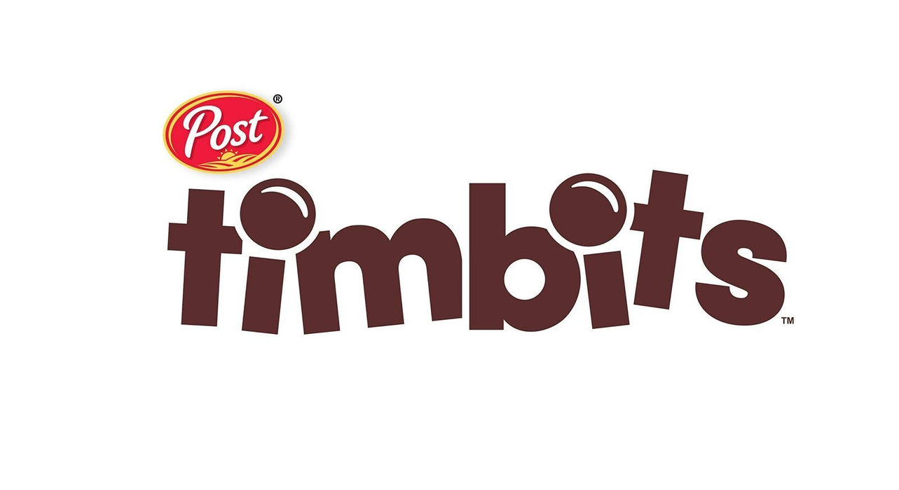 Post Tim Hortons Timbits Chocolate Glazed Flavored Cereal 326g