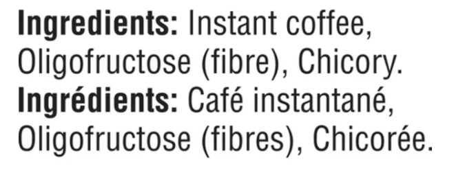 Nescafe Encore Instant Coffee with Chicory 100g