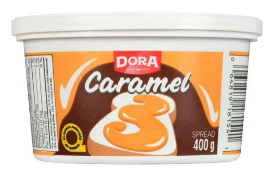 Dora Pied-Mont Caramel Spread, 400g