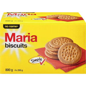 No Name Maria Biscuits, 800g