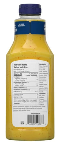 Kraft Golden Italian Salad Dressing, 425ml