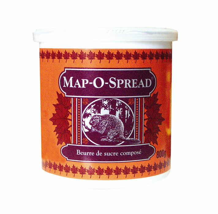 Map-O-Spread Sweet Composed Sugar Spread Extra Large 700g Each 3 Containers From