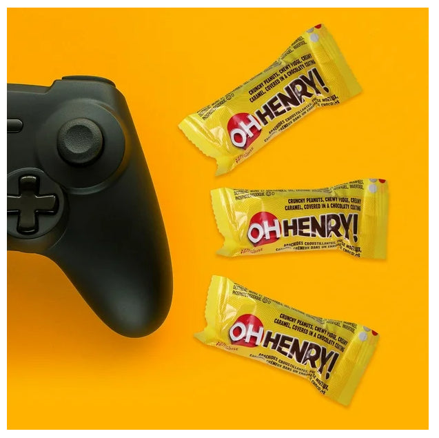 Oh Henry! Snack Sized Chocolate Bars, 8pc, 120g