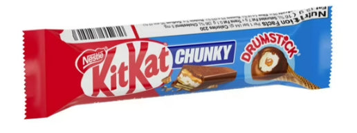 Kit Kat Drumstick Flavor Milk Chocolate Bar, 44g