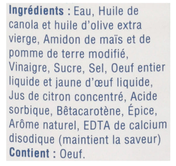 Hellmann's Light Mayonnaise Dressing With Olive Oil 890 ml
