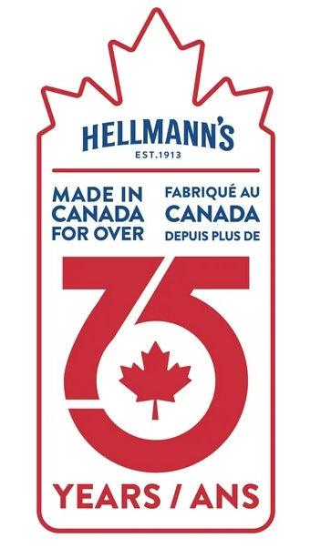 Hellmann's Olive Oil Mayonnaise, 750ml